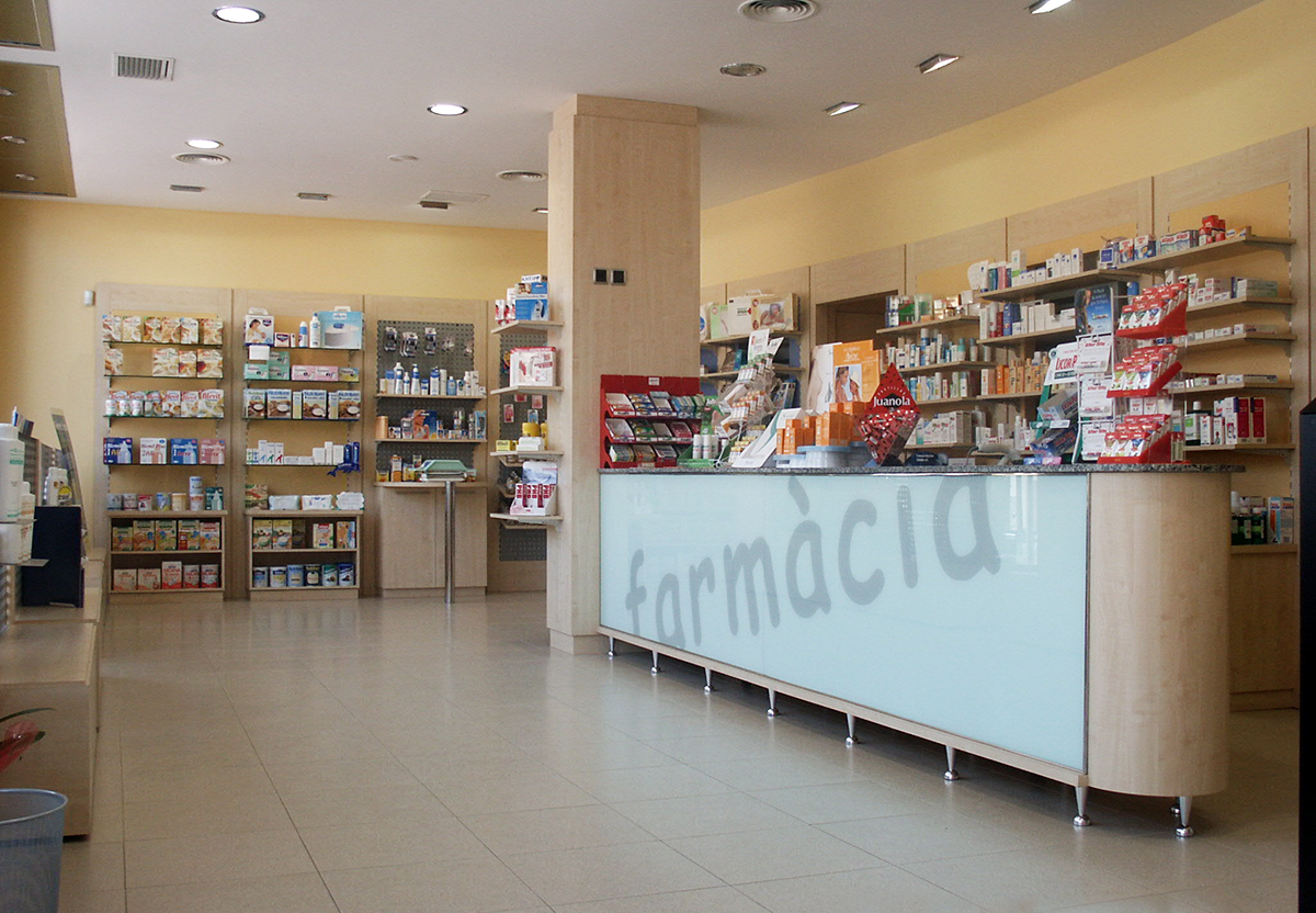 Farmacia El Temple